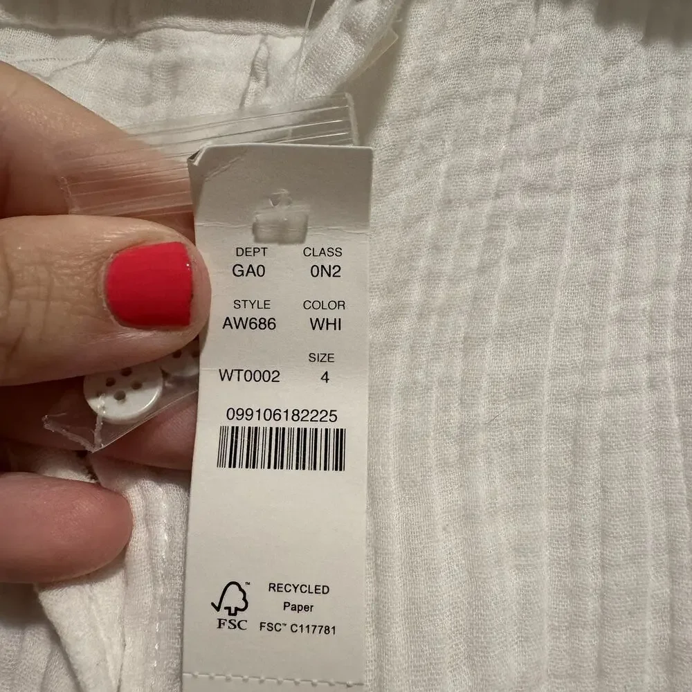 J. Crew brand new